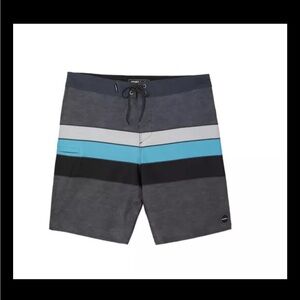 O'NEILL Hyperfreak Heist 19” Swim Shorts size 38